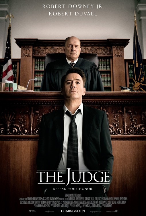 HD0321 - The Judge 2014 - Thẩm phán